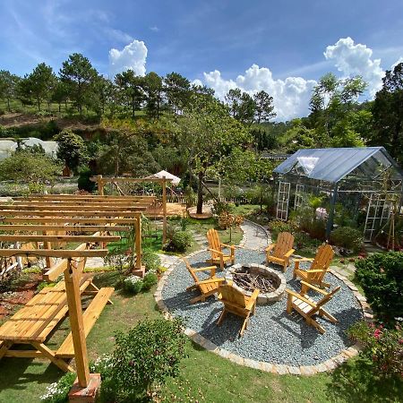 Berry Valley Homestay Da Lat Exterior foto