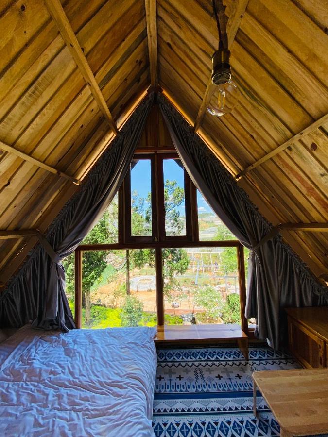 Berry Valley Homestay Da Lat Exterior foto