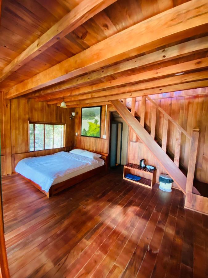 Berry Valley Homestay Da Lat Exterior foto