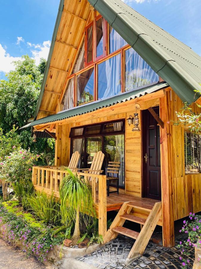 Berry Valley Homestay Da Lat Exterior foto