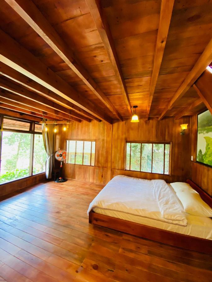 Berry Valley Homestay Da Lat Exterior foto