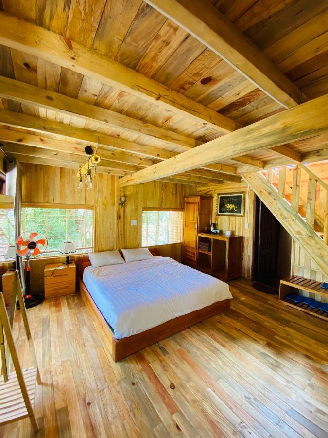Berry Valley Homestay Da Lat Exterior foto