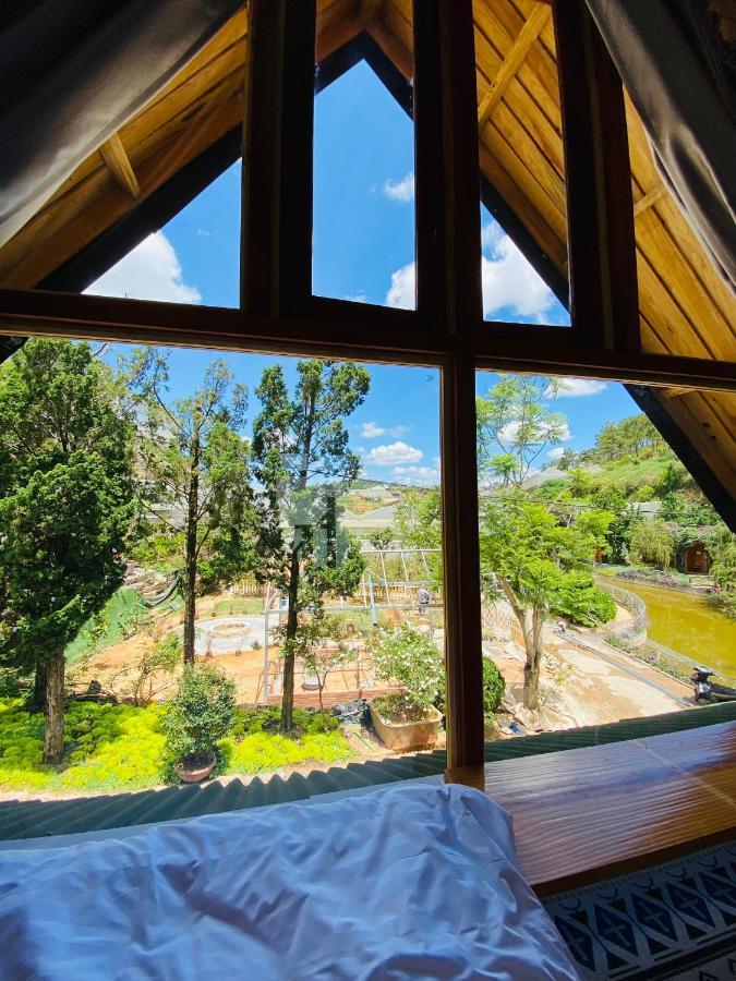 Berry Valley Homestay Da Lat Exterior foto