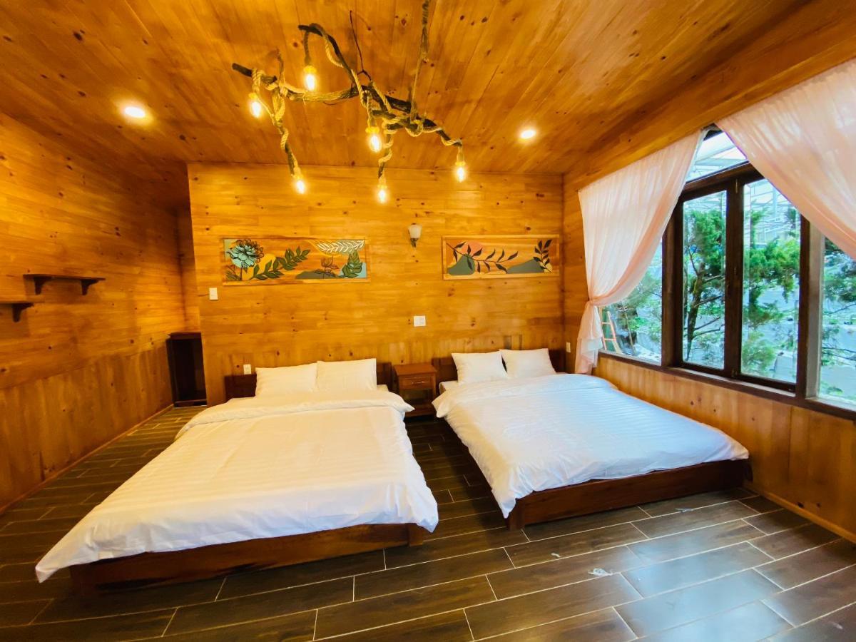 Berry Valley Homestay Da Lat Exterior foto