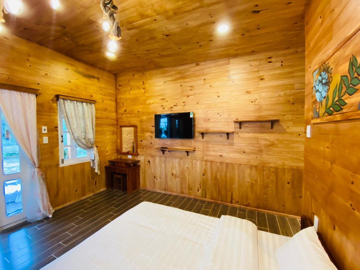 Berry Valley Homestay Da Lat Exterior foto