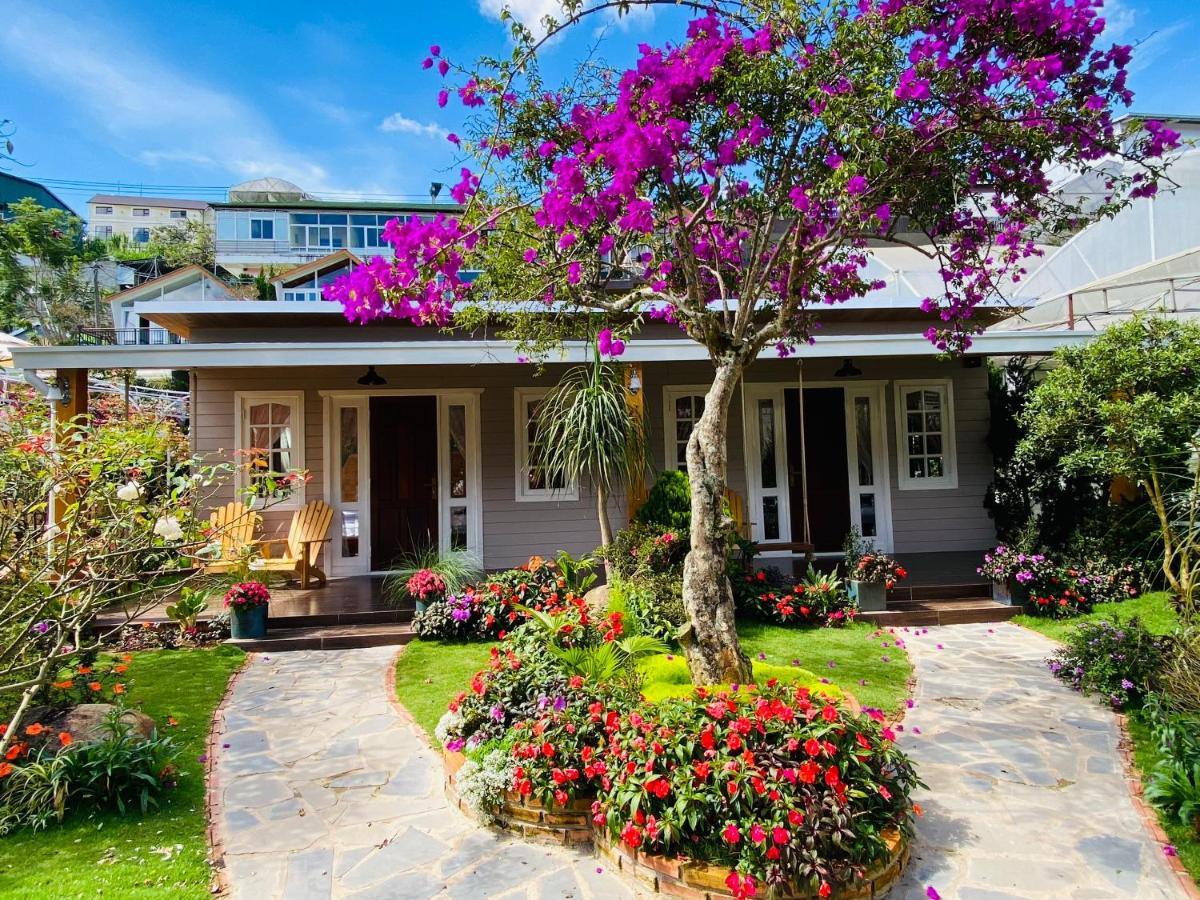 Berry Valley Homestay Da Lat Exterior foto