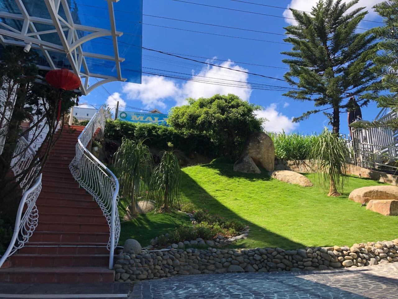 Berry Valley Homestay Da Lat Exterior foto