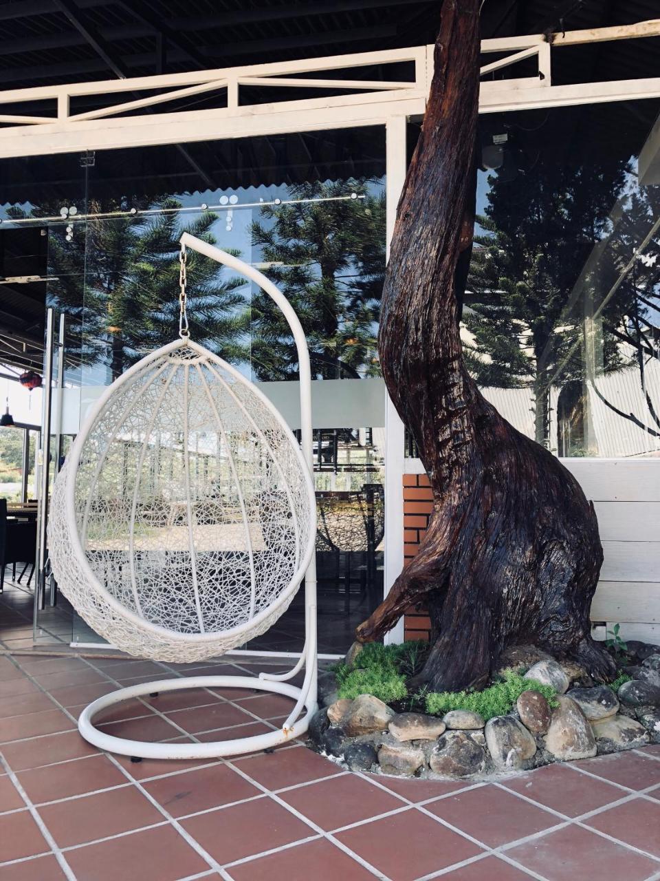 Berry Valley Homestay Da Lat Exterior foto