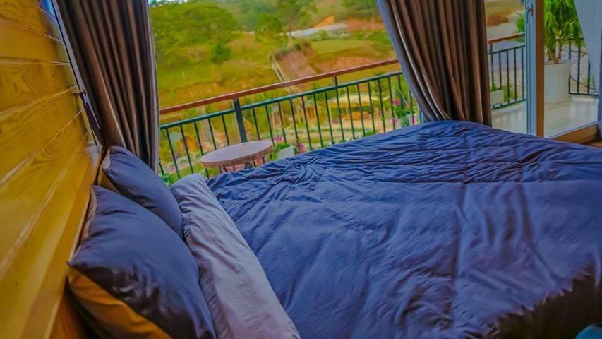 Berry Valley Homestay Da Lat Exterior foto