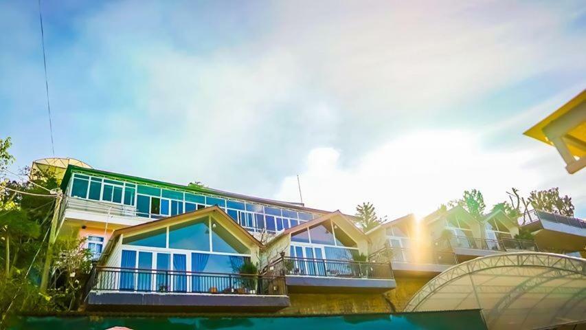 Berry Valley Homestay Da Lat Exterior foto