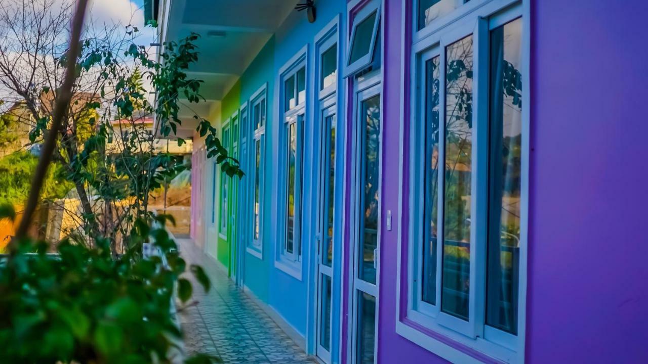 Berry Valley Homestay Da Lat Exterior foto
