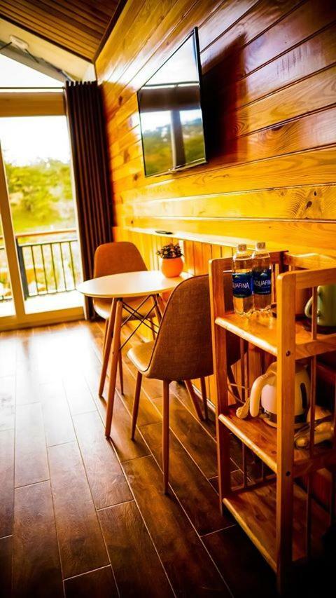 Berry Valley Homestay Da Lat Exterior foto