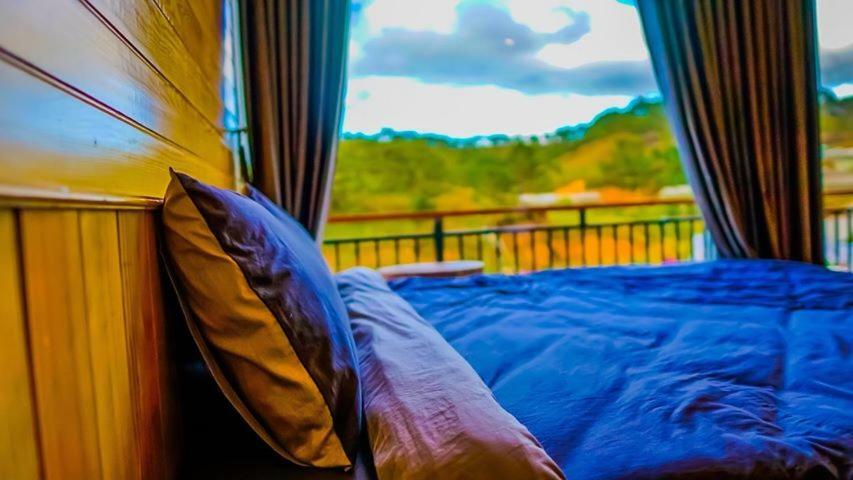 Berry Valley Homestay Da Lat Exterior foto