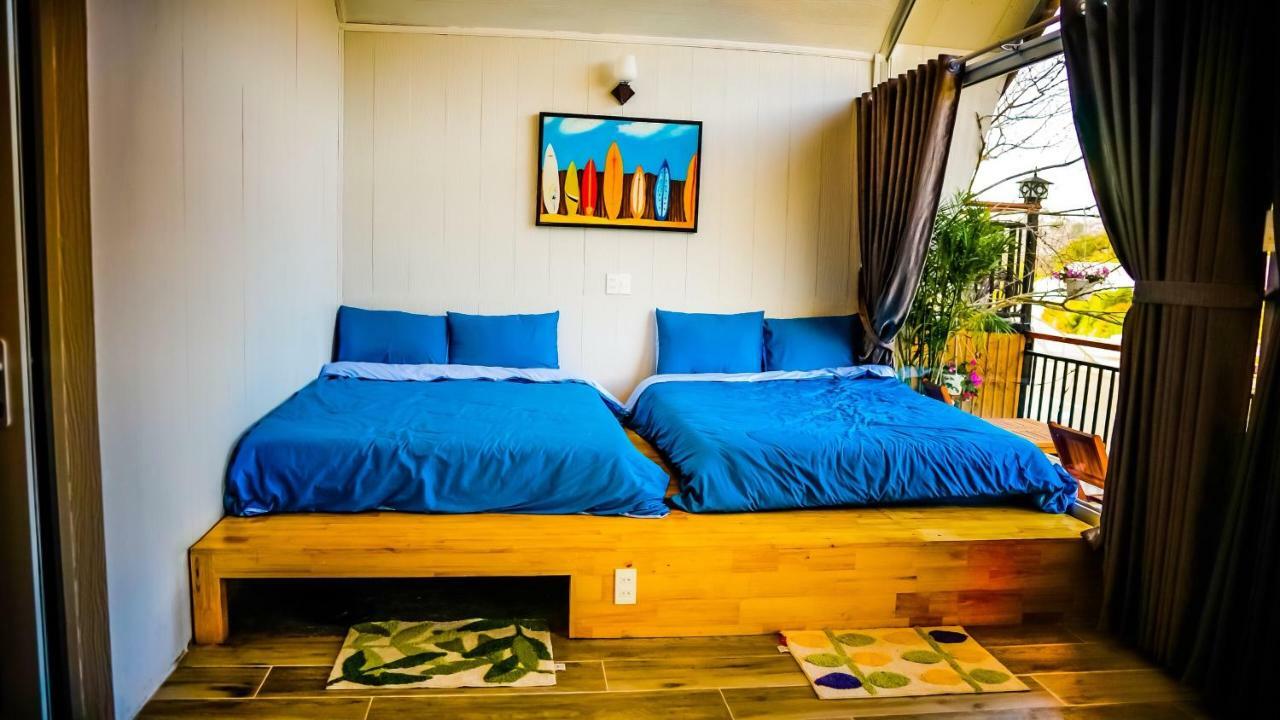 Berry Valley Homestay Da Lat Exterior foto